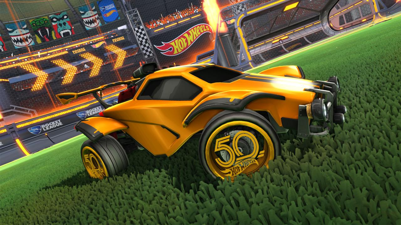 [18/09/2018] Rocket League ist leicht zu erlernen und läuft auf beinahe allen Konsolen und auch älteren Rechnern. Fussball mit Autos - mehr muss man nicht sagen.