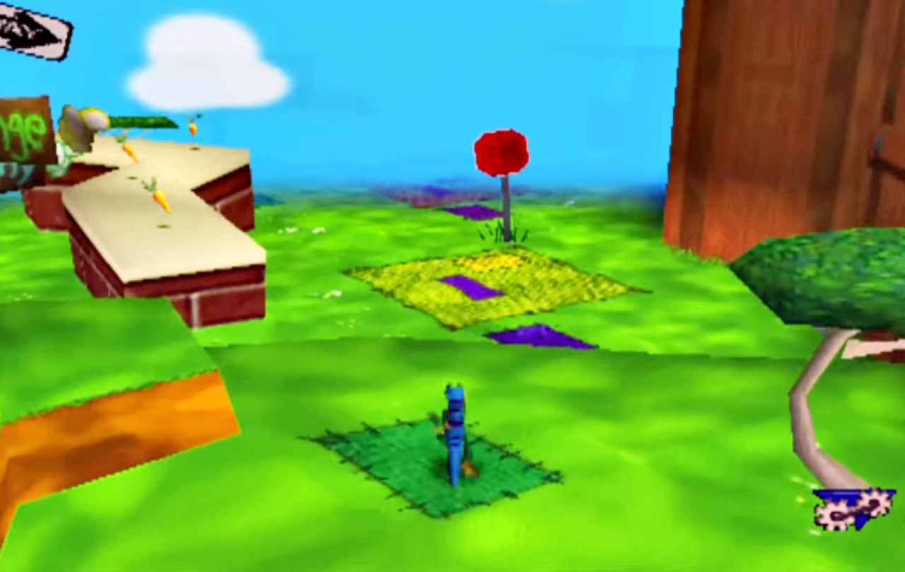 [07/09/2018] So cool wie Sonic, aber noch lange nicht so sympathisch: Gex brachte es immerhin auf drei Teile, ist seit dem Jahr 1999 aber nicht wieder aufgetreten.
