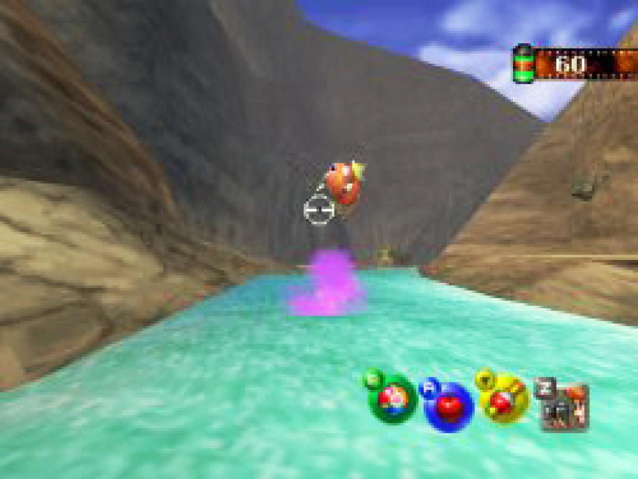 [21/09/2018] Karpador ist das einzige Taschenmonster in Pokémon Snap, das ihr (bis auf den Level Regenbogen-Wolke) in allen Levels des Spiels antreffen könnt.