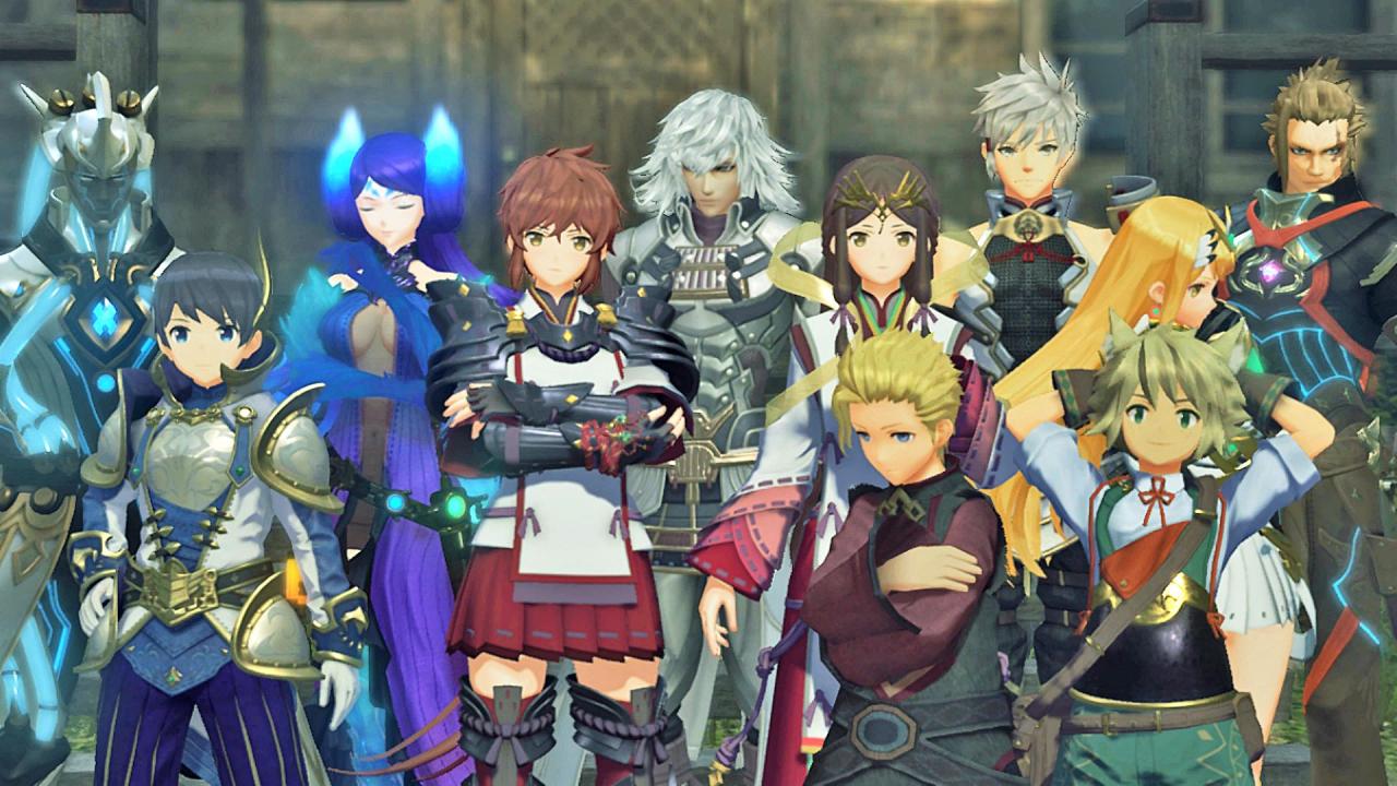 [26/09/2018] Xenoblade Chronicles 2: Torna - The Golden Country im Test (1)