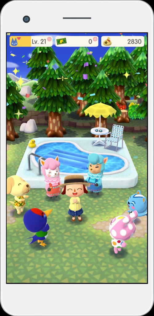 [04/10/2018] Vor rund einem Jahr erschien Animal Crossing: Pocket Camp für Mobilgeräte. Somit ist der letzte Serienableger nicht auf Nintendo-Konsolen daheim.