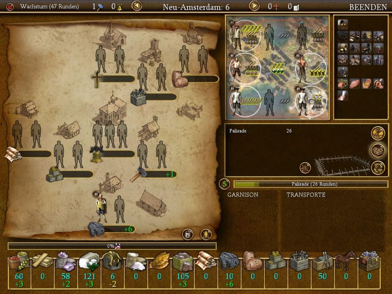 [26/10/2018] 2005 kauft Take 2 Firaxis Games und veröffentlicht Civilization 4. Im Bild seht ihr die dazugehörige dritte Erweiterung Colonization (2008), ein Remake von Sid Meier’s Kolonial-Klassiker.