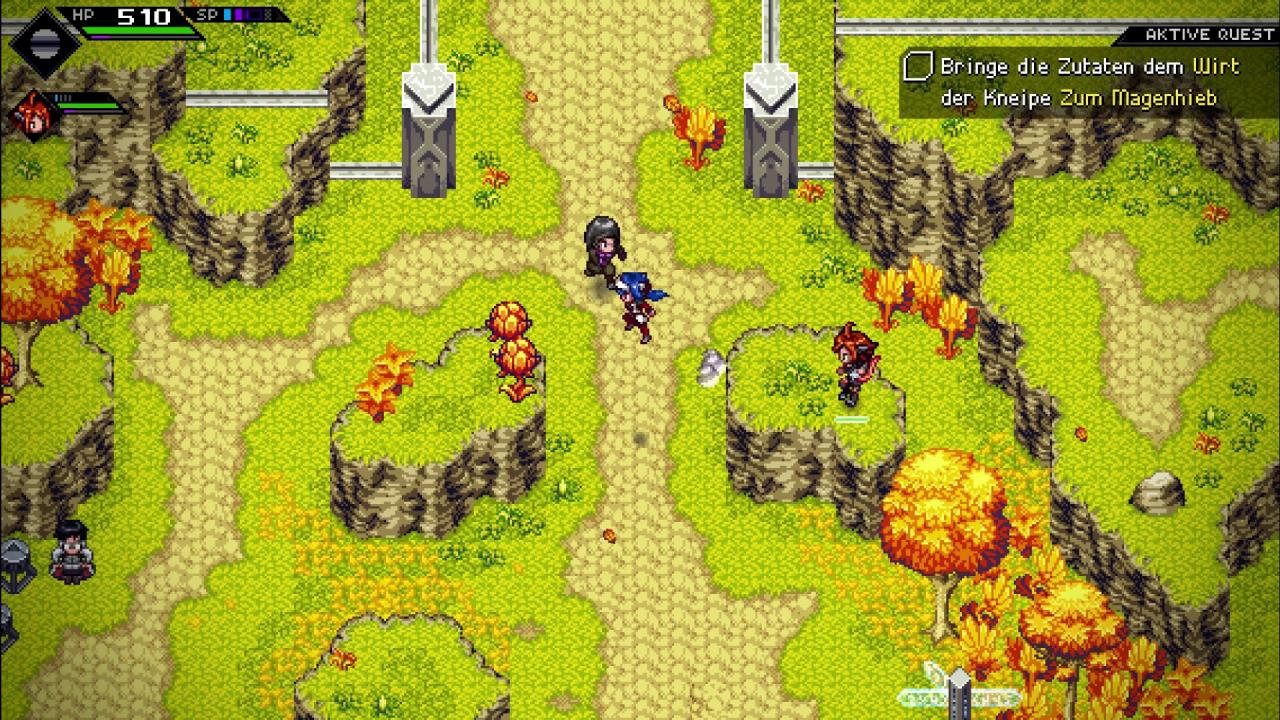 [12/10/2018] Crosscode im Test