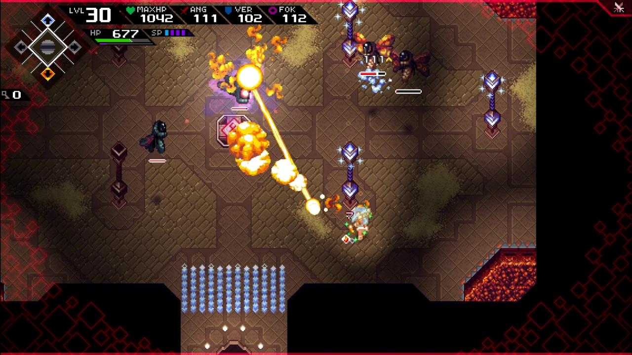 [12/10/2018] Crosscode im Test (12)
