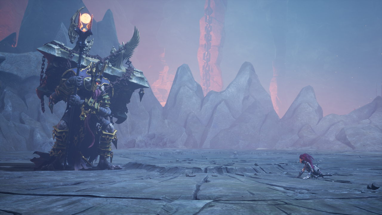 [01/10/2018] In Darksiders 3 erlebt ihr die dritte Reiterin der Apokalypse Fury in voller Aktion. In unserer Preview erfahrt ihr alles Wissenswerte zum neuen Action-Adventure von THQ Nordic.