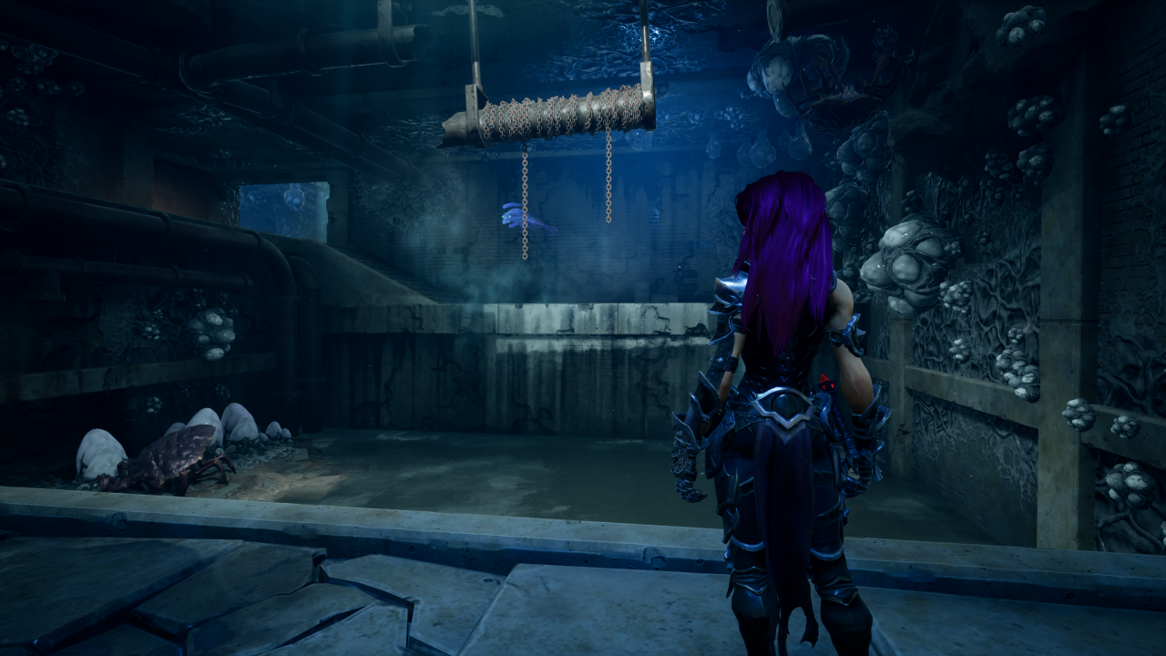 [01/10/2018] In Darksiders 3 erlebt ihr die dritte Reiterin der Apokalypse Fury in voller Aktion. In unserer Preview erfahrt ihr alles Wissenswerte zum neuen Action-Adventure von THQ Nordic.