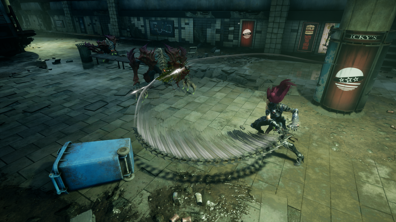 [01/10/2018] In Darksiders 3 erlebt ihr die dritte Reiterin der Apokalypse Fury in voller Aktion. In unserer Preview erfahrt ihr alles Wissenswerte zum neuen Action-Adventure von THQ Nordic.