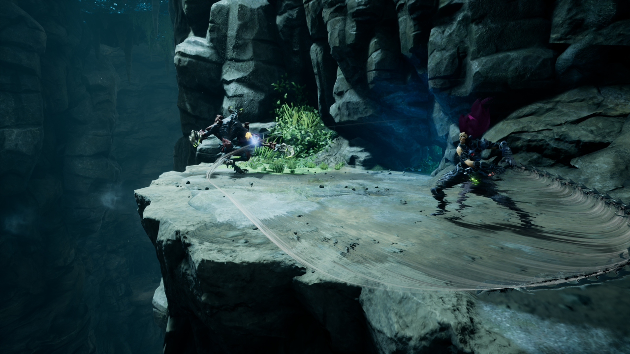 [01/10/2018] In Darksiders 3 erlebt ihr die dritte Reiterin der Apokalypse Fury in voller Aktion. In unserer Preview erfahrt ihr alles Wissenswerte zum neuen Action-Adventure von THQ Nordic.