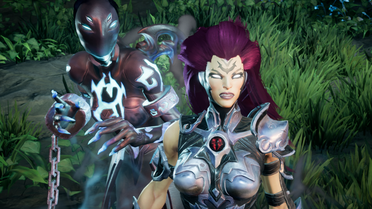 [01/10/2018] In Darksiders 3 erlebt ihr die dritte Reiterin der Apokalypse Fury in voller Aktion. In unserer Preview erfahrt ihr alles Wissenswerte zum neuen Action-Adventure von THQ Nordic.