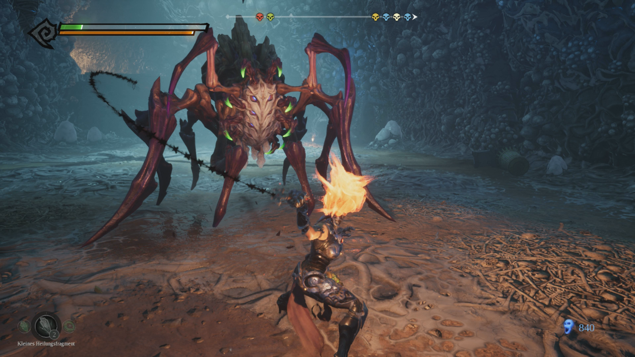 [02/10/2018] In Darksiders 3 erlebt ihr die dritte Reiterin der Apokalypse Fury in voller Aktion. In unserer Preview erfahrt ihr alles Wissenswerte zum neuen Action-Adventure von THQ Nordic.