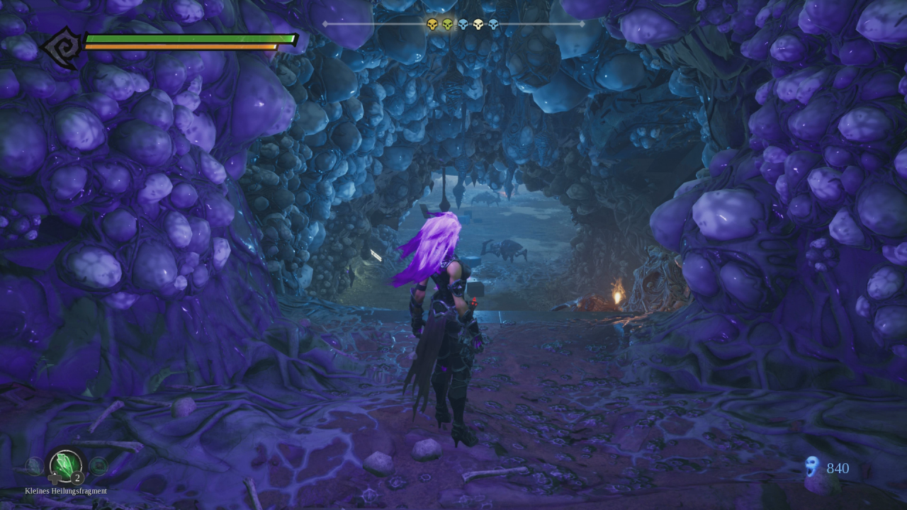 [02/10/2018] In Darksiders 3 erlebt ihr die dritte Reiterin der Apokalypse Fury in voller Aktion. In unserer Preview erfahrt ihr alles Wissenswerte zum neuen Action-Adventure von THQ Nordic.