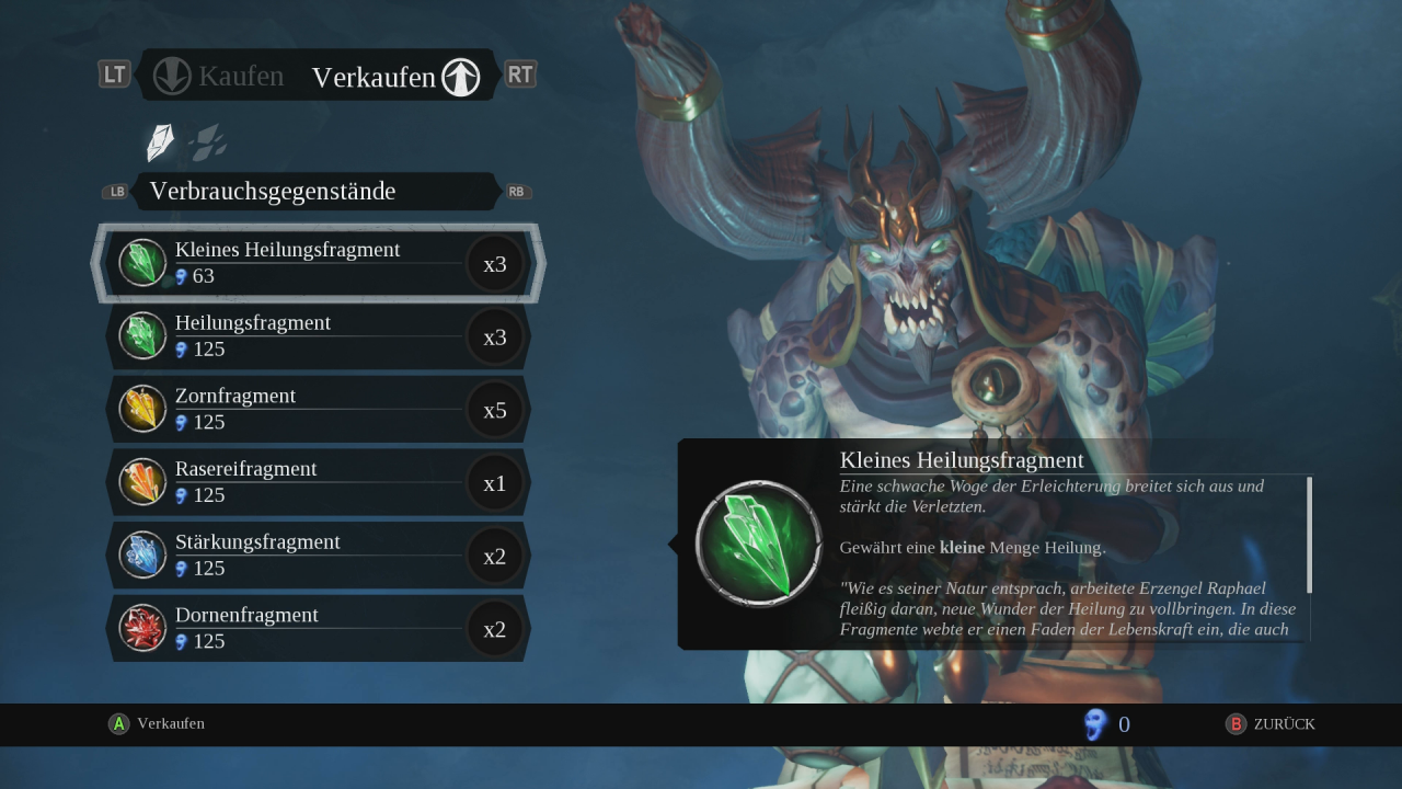 [02/10/2018] In Darksiders 3 erlebt ihr die dritte Reiterin der Apokalypse Fury in voller Aktion. In unserer Preview erfahrt ihr alles Wissenswerte zum neuen Action-Adventure von THQ Nordic.