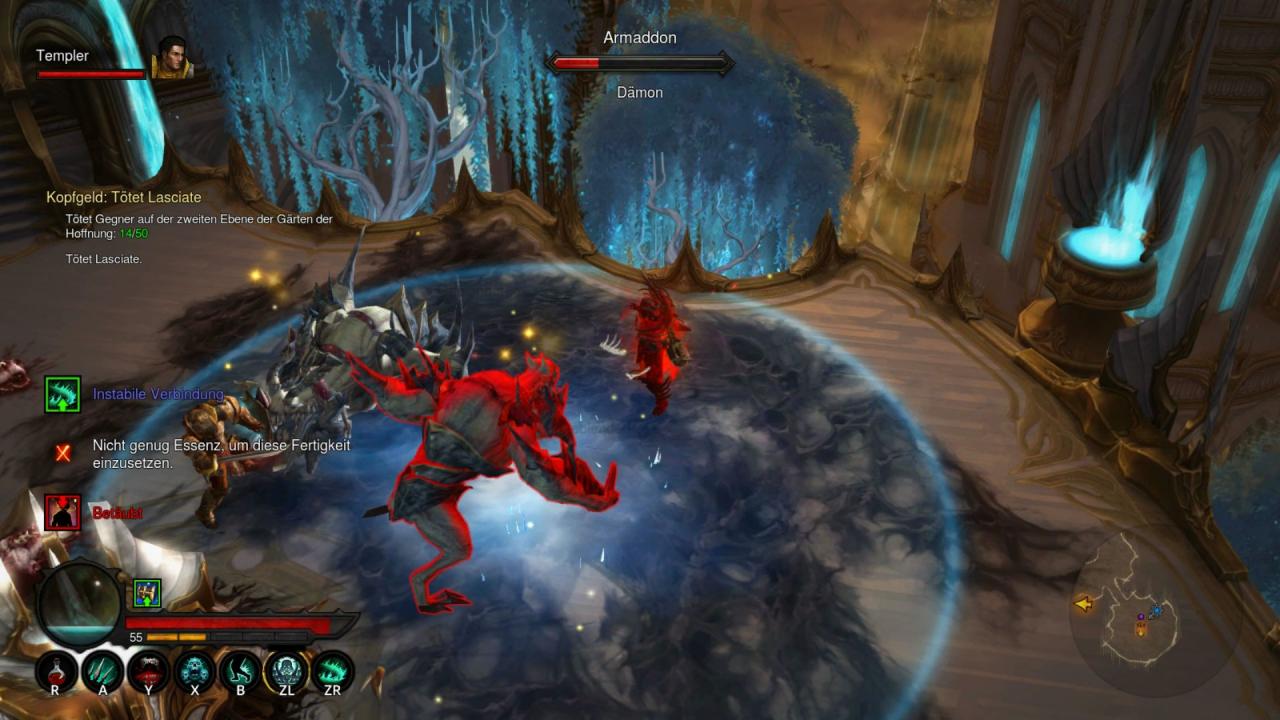 [31/10/2018] Diablo 3: Eternal Collection im Test für Nintendo Switch (7)
