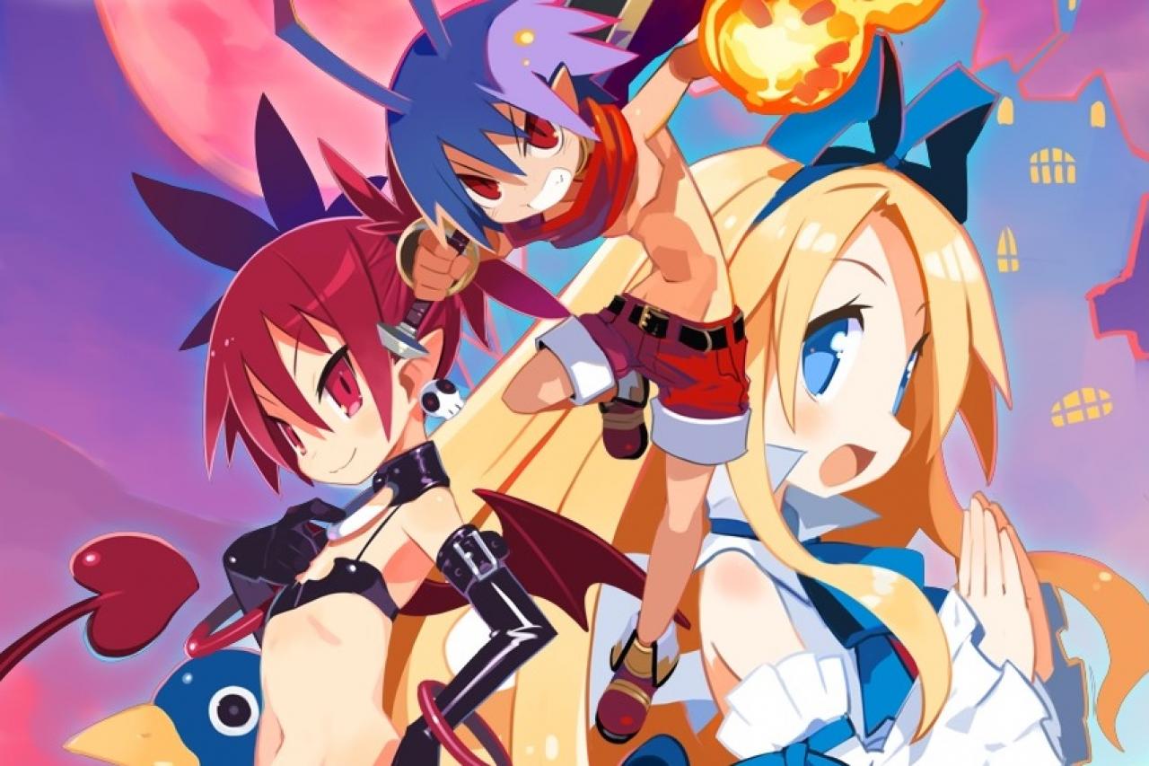 [19/10/2018] Disgaea 1 Complete