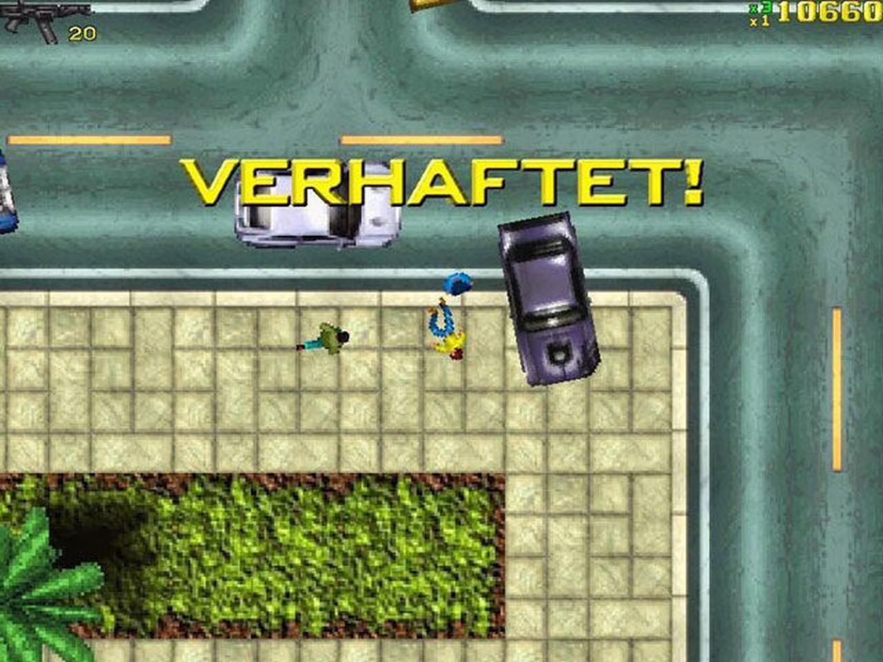 [26/10/2018] 1998 kauft Take 2 BMG Interactive und erwirbt damit GTA (1997). Ein Jahr später kaufen sie auch Entwickler DMA Design (später Rockstar North).