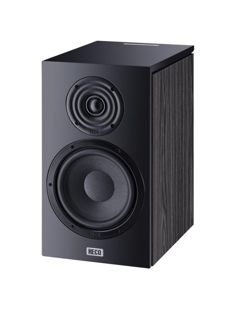 [19/10/2018] Typische passive Regalbox zum Anschluss an einen Verstärker: Heco AURORA 300