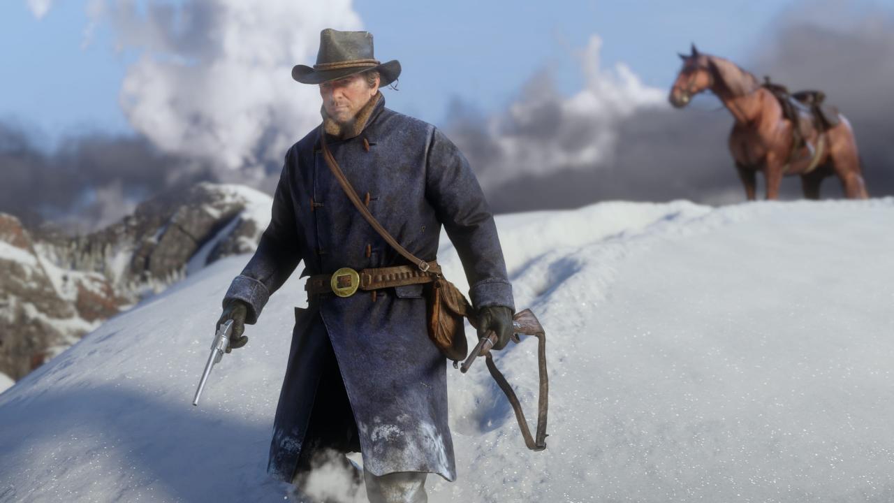Red Dead Redemption 2: Ist das Jagen zu brutal?