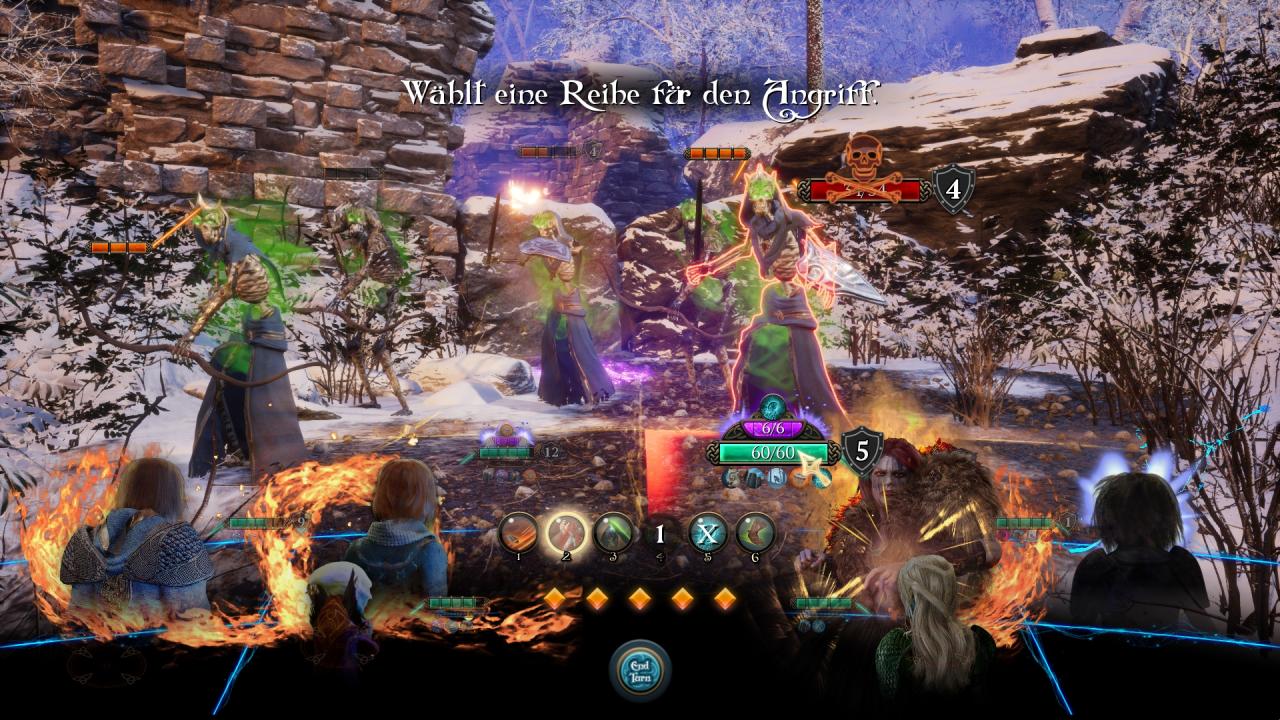 [19/10/2018] The Bard's Tale 4 im Test