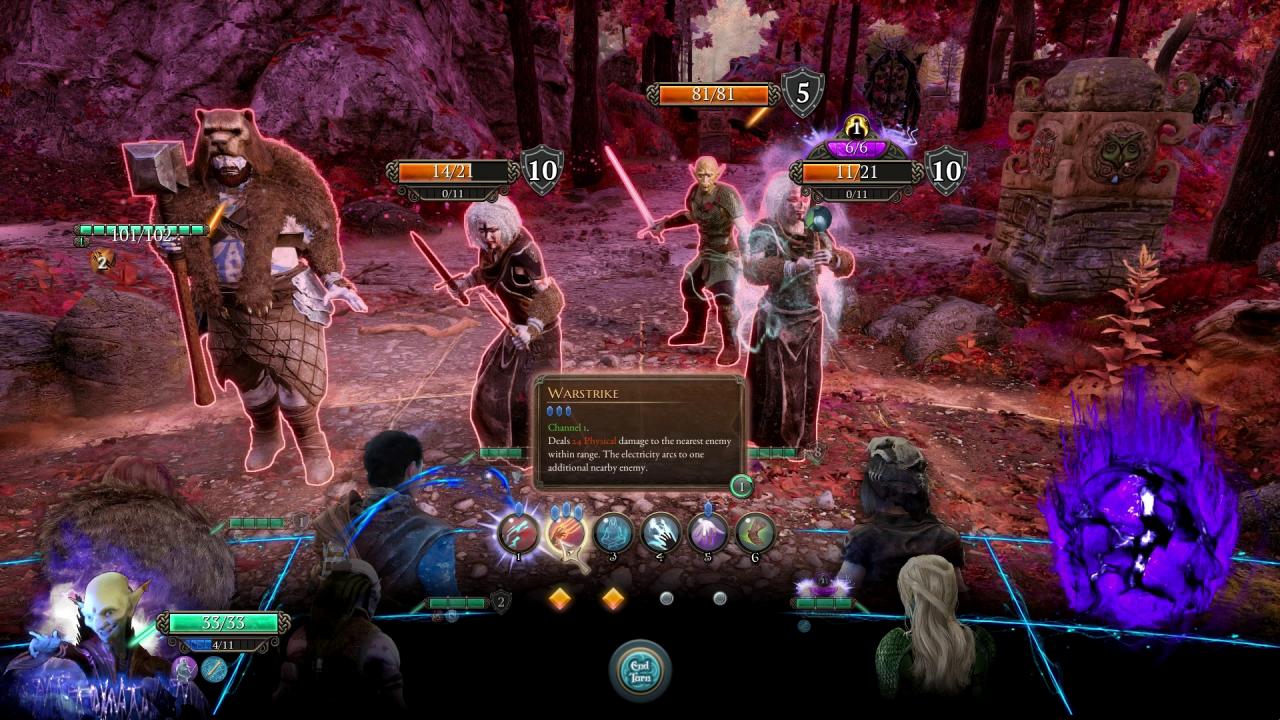 [19/10/2018] The Bard's Tale 4: Barrows Deep im Test
