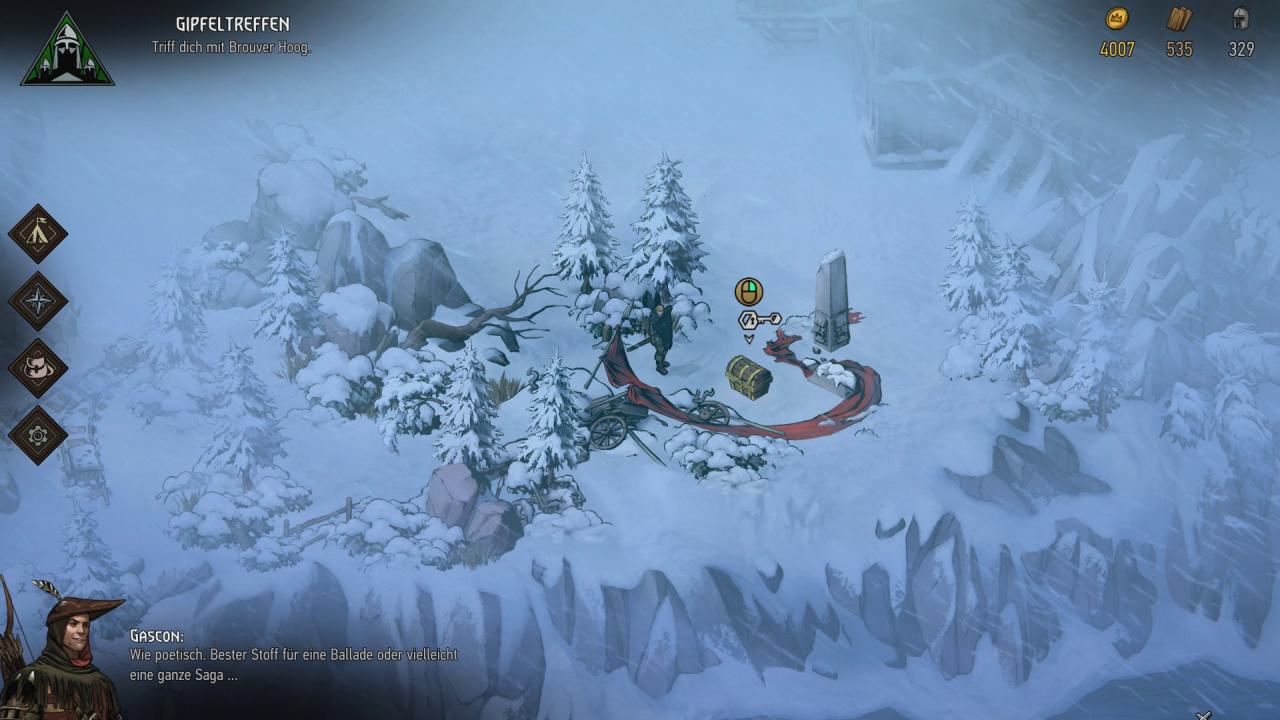 Auch ein paar Easter Eggs haben es ins Spiel geschafft. 