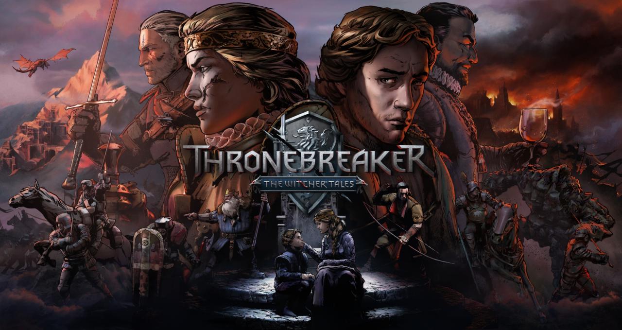 [26/10/2018] Thronebreaker ist für PC erhältlich, die PS4- und Xbox-One-Umsetzungen folgen am 4. Dezember 2018.
