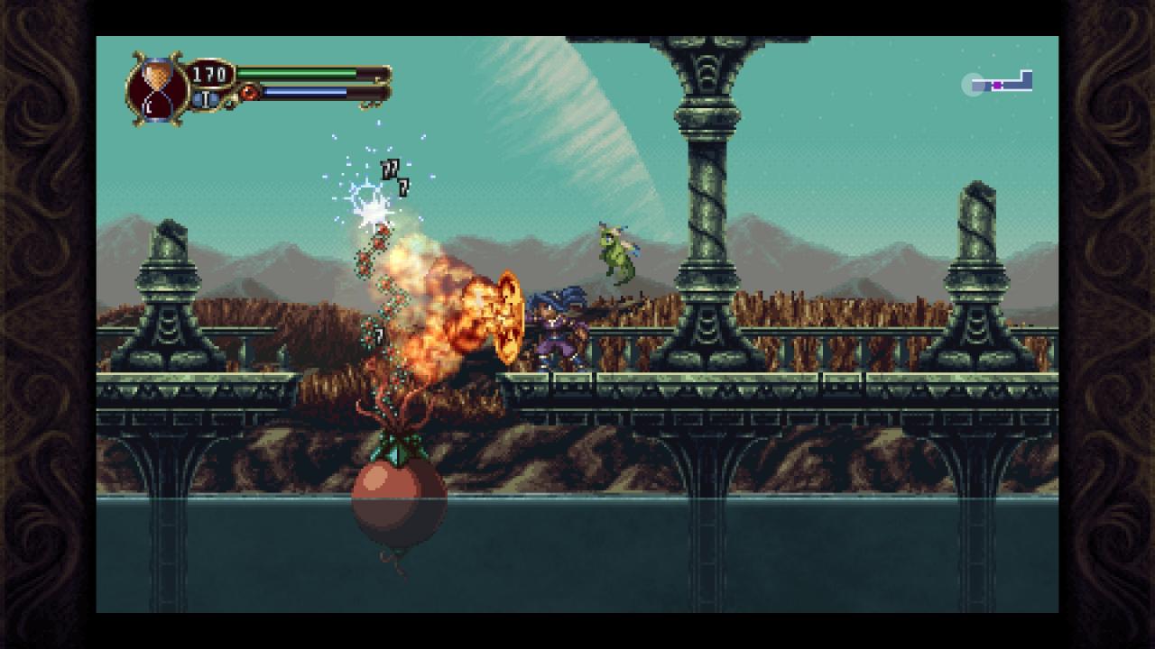 [07/10/2018] Timespinner - für meinen Geschmack zu sehr 