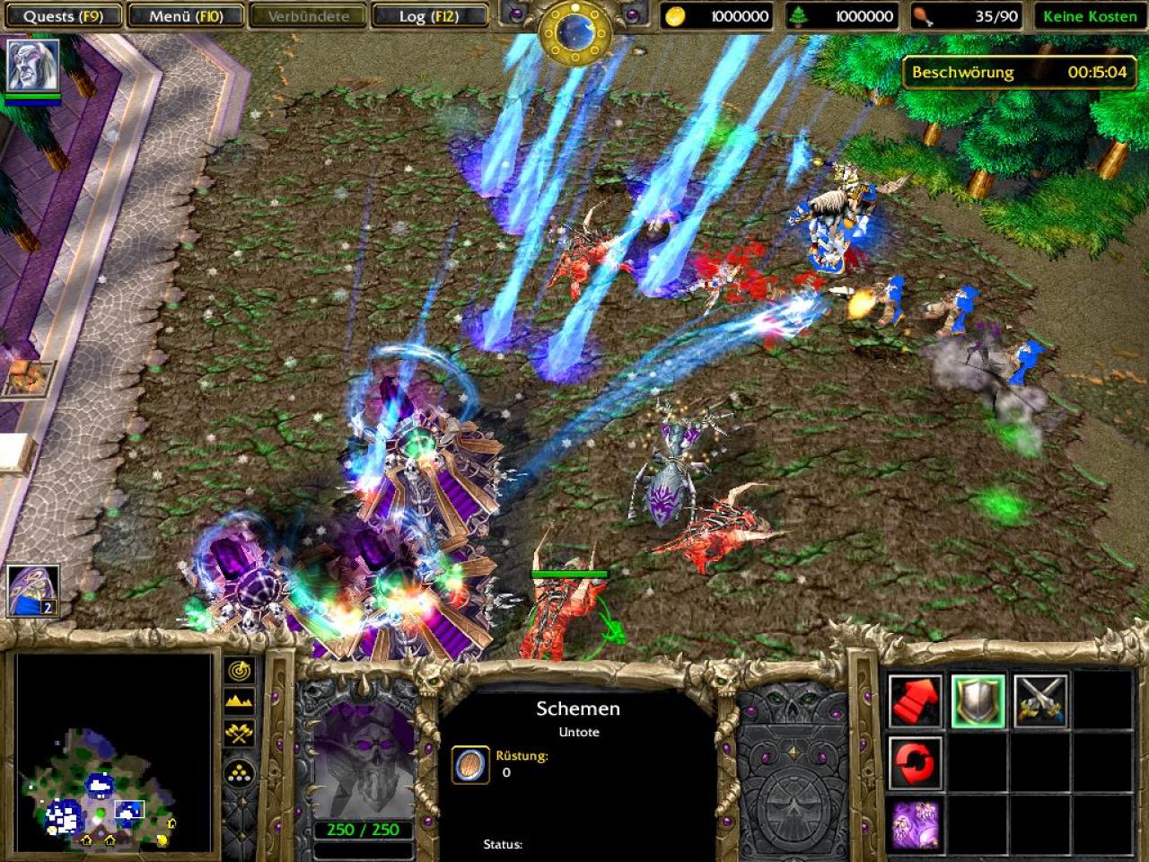[03/10/2018] Ein großartiges Echtzeitstrategiespiel aus dem Hause Blizzard: Warcraft 3: Reign of Chaos (2002).&nbsp;