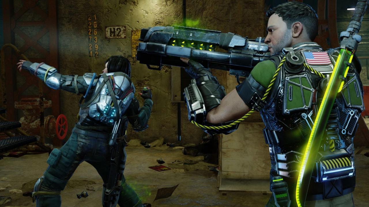 [04/10/2018] XCOM geht endlich weiter - völlig analog und mit dem perfekten Studio