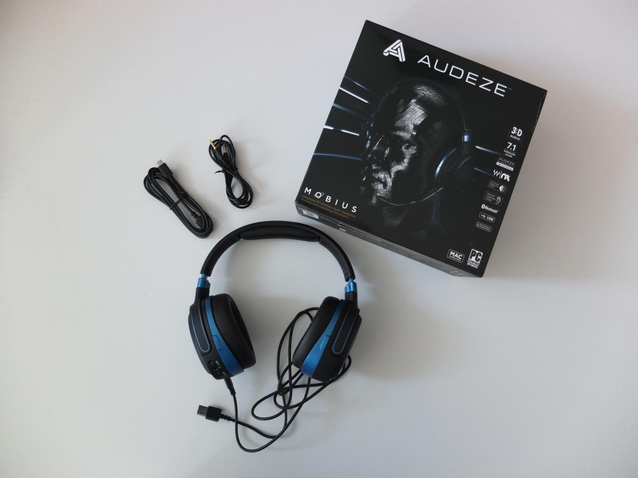 [22/10/2018] Audeze Mobius: Das Luxus-3D-Gaming-Headset im Gaming-Praxistest (1)