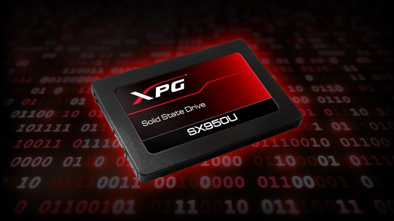 [16/11/2018] XPG SX950U SSD
