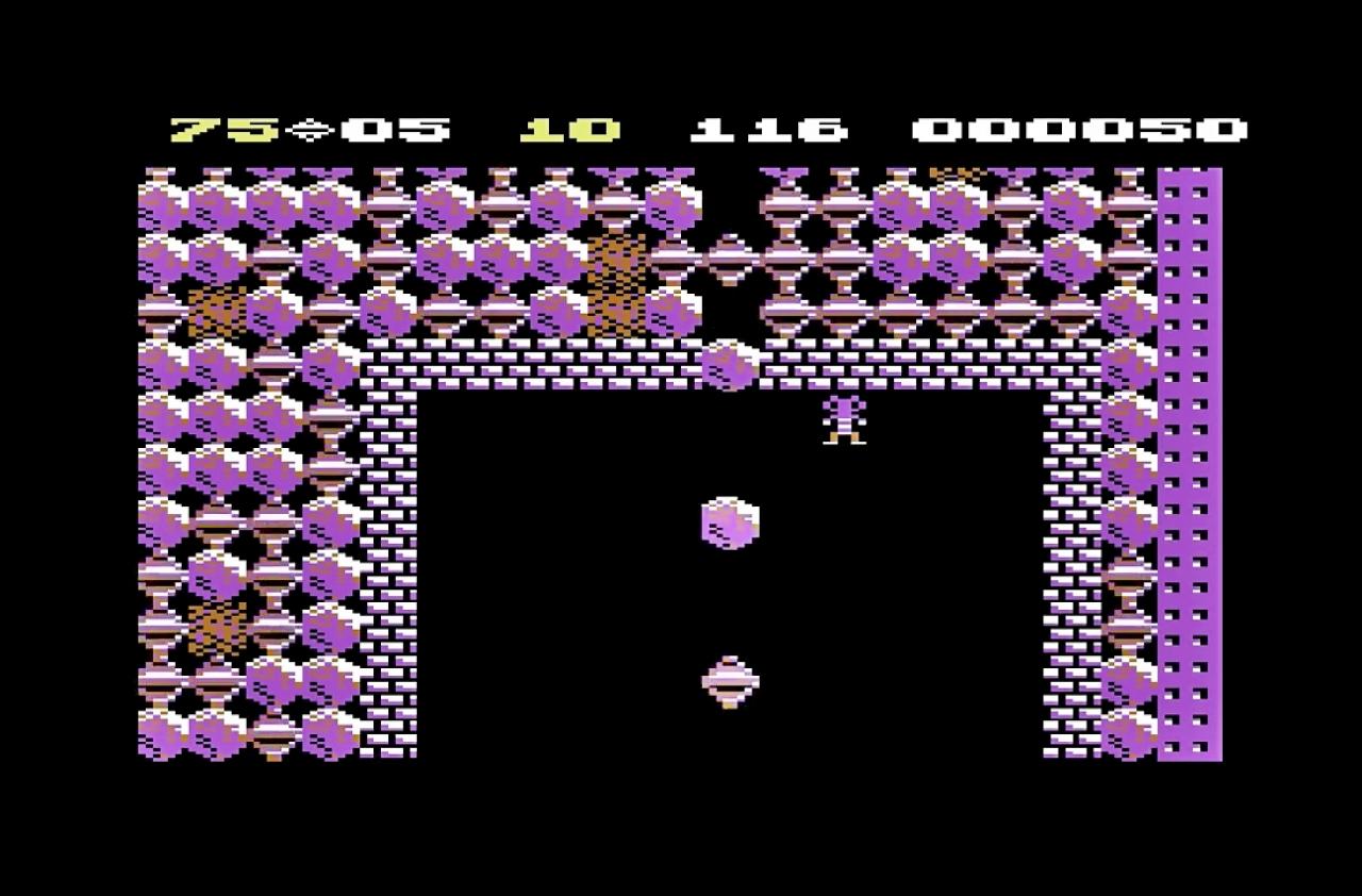 [23/11/2018] Die Gravitation und die simple Verhaltensprogrammierung der eigentlich wenigen Spielobjekte brachte bei den Leveldesignern so richtig die Kreativität in Wallung.