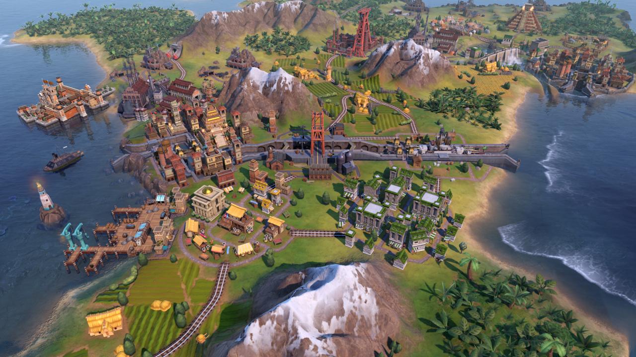 [21/11/2018] Civilization VI lud nach dem CPU-Upgrade merkbar schneller