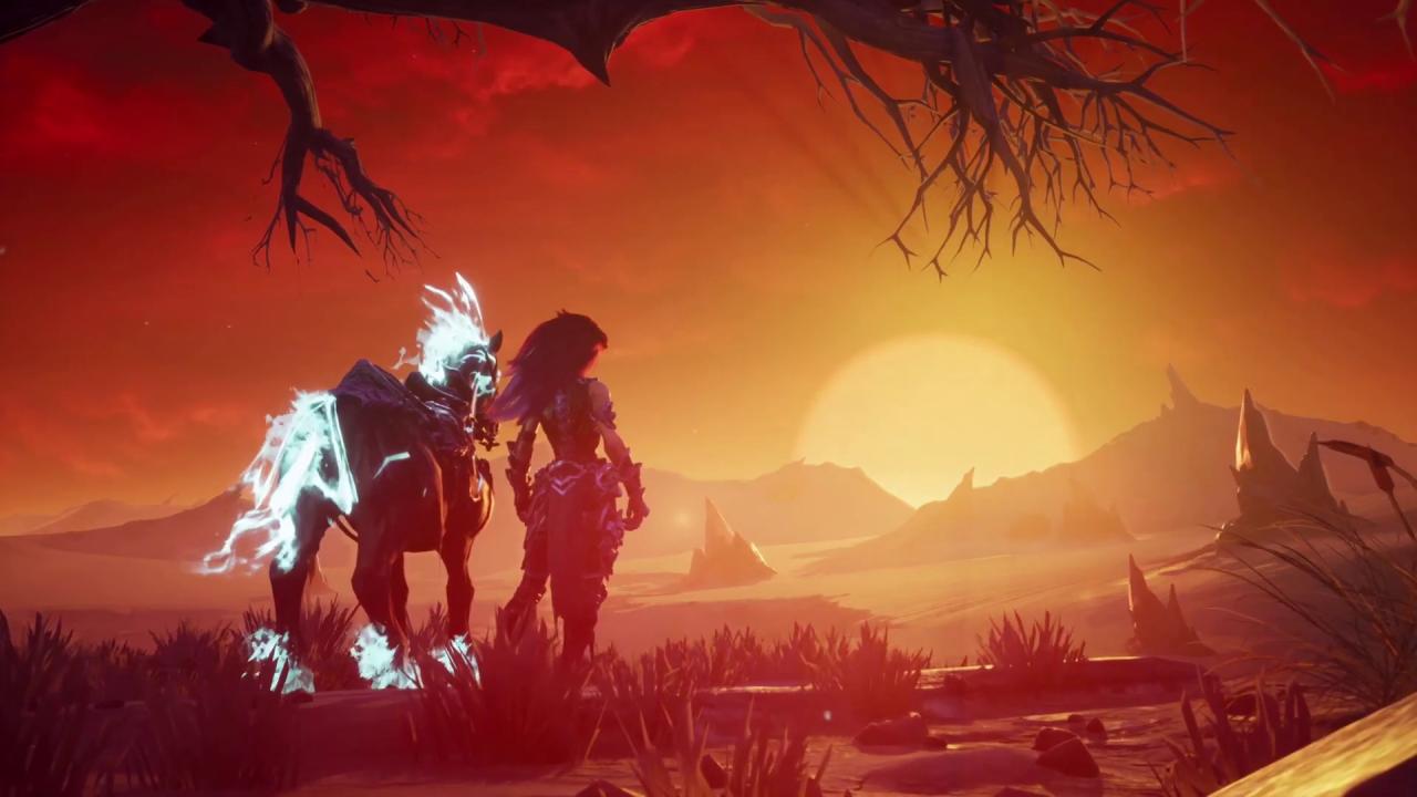 [26/11/2018] Der jüngste Trailer zu Darksiders 3 könnte falsche Erwartungen wecken. Wir klären auf.
