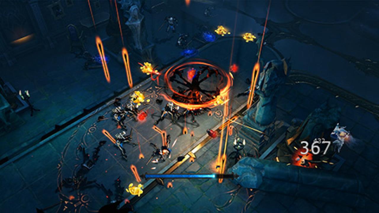Diablo Immortal: ​Mobile-Ableger angekündigt