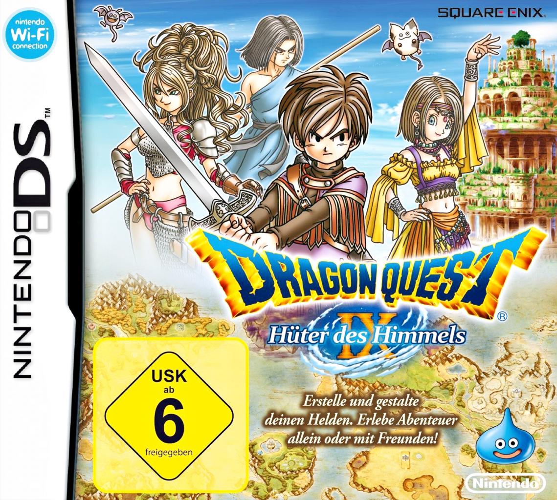 [09/11/2018] Dragon Quest: Wir blicken zurück auf den allerersten Teil der Kultreihe!
