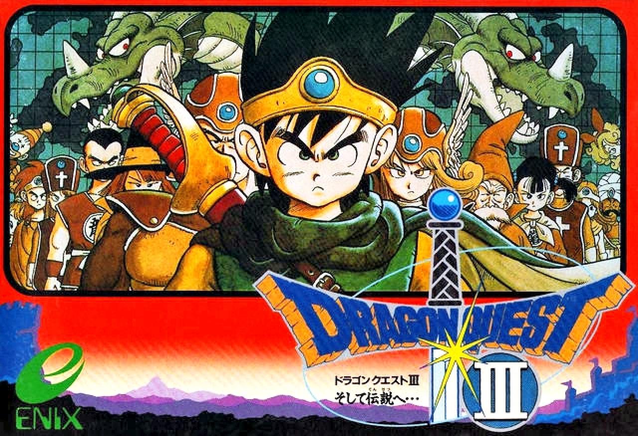 [09/11/2018] Dragon Quest: Wir blicken zurück auf den allerersten Teil der Kultreihe!