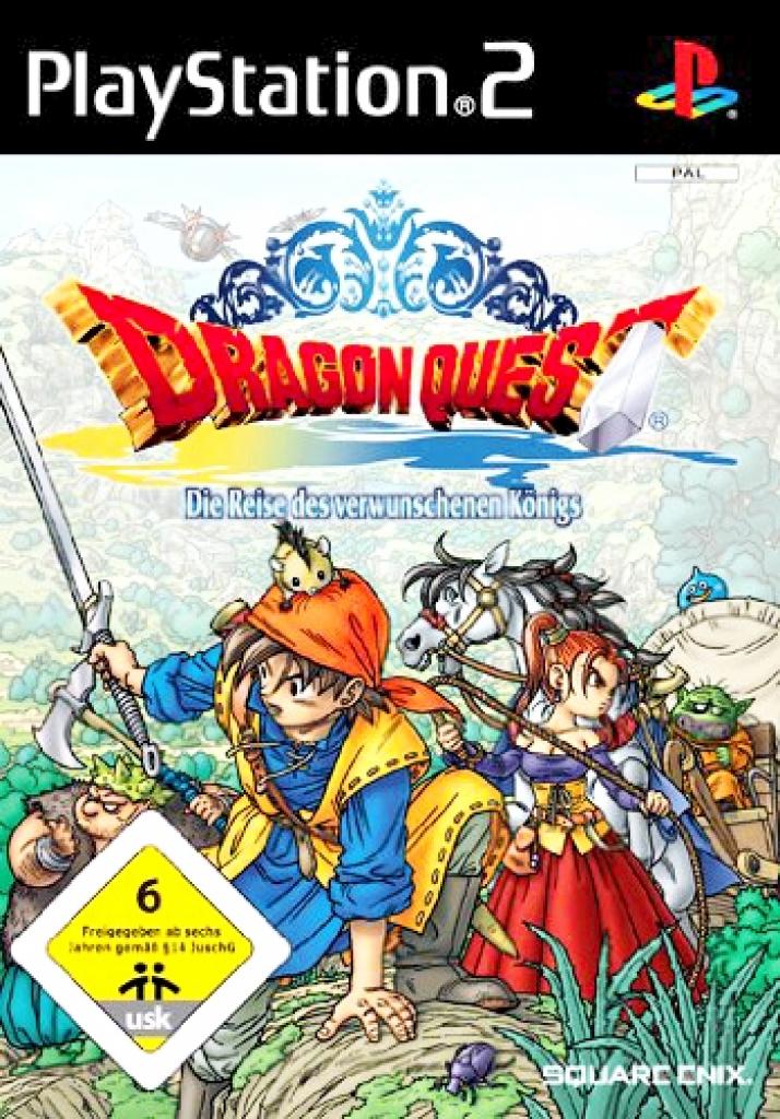 [09/11/2018] Dragon Quest: Wir blicken zurück auf den allerersten Teil der Kultreihe!