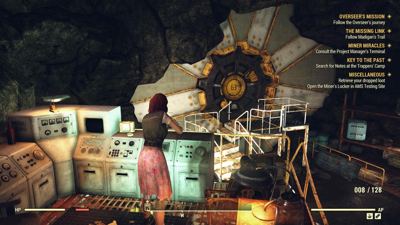 [22/11/2018] Fallout 76 im Test. (5)