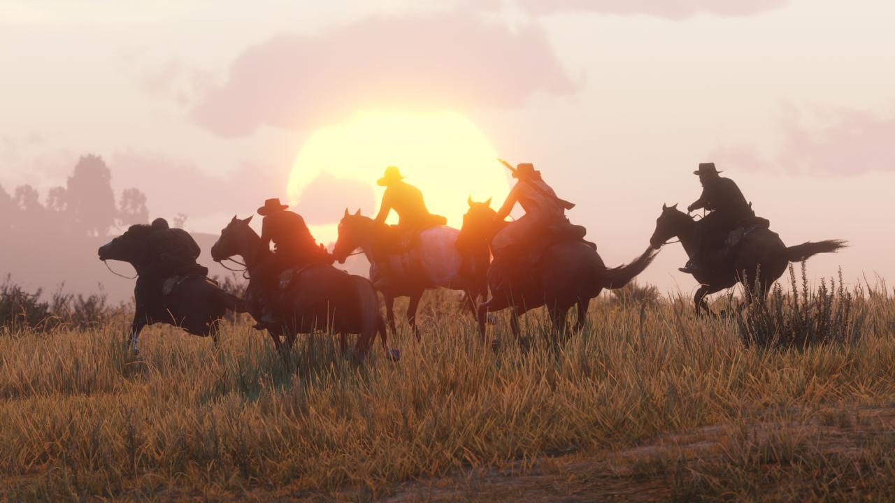 [28/11/2018] Ein Fazit zu Beta-Version von Red Dead Online.