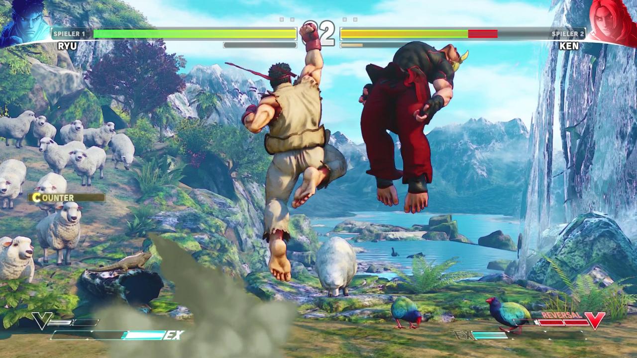 [30/11/2018] Street Fighter 2: Wir blicken zurück auf eines der einflussreichstem Beat'em'Ups aller Zeiten