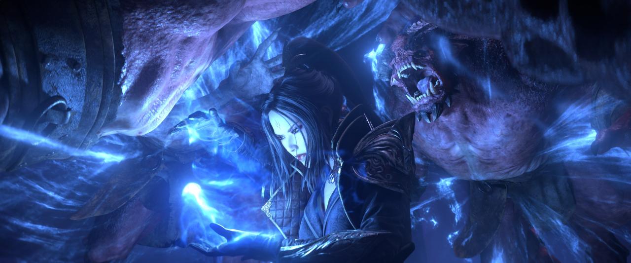 [02/11/2018] Diablo Immortal: ​So spielt sich die Mobile-Version (7)