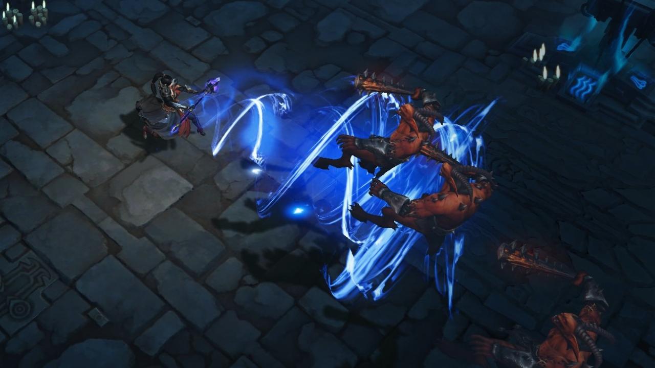 [02/11/2018] Diablo Immortal: Wie Blizzard das Vertrauen der Fans verspielte - Eine Betrachtung und Meinung von Felix Schütz (2)
