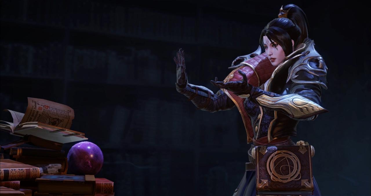 [02/11/2018] Diablo Immortal: ​So spielt sich die Mobile-Version (2)
