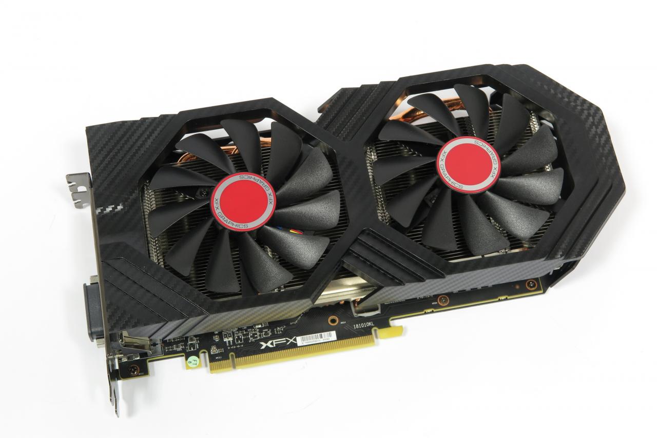 [29/11/2018] XFX Radeon RX 590 Fatboy
