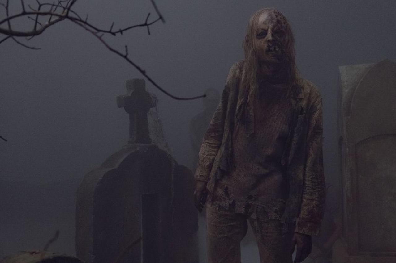 The Walking Dead: Die Whisperers 