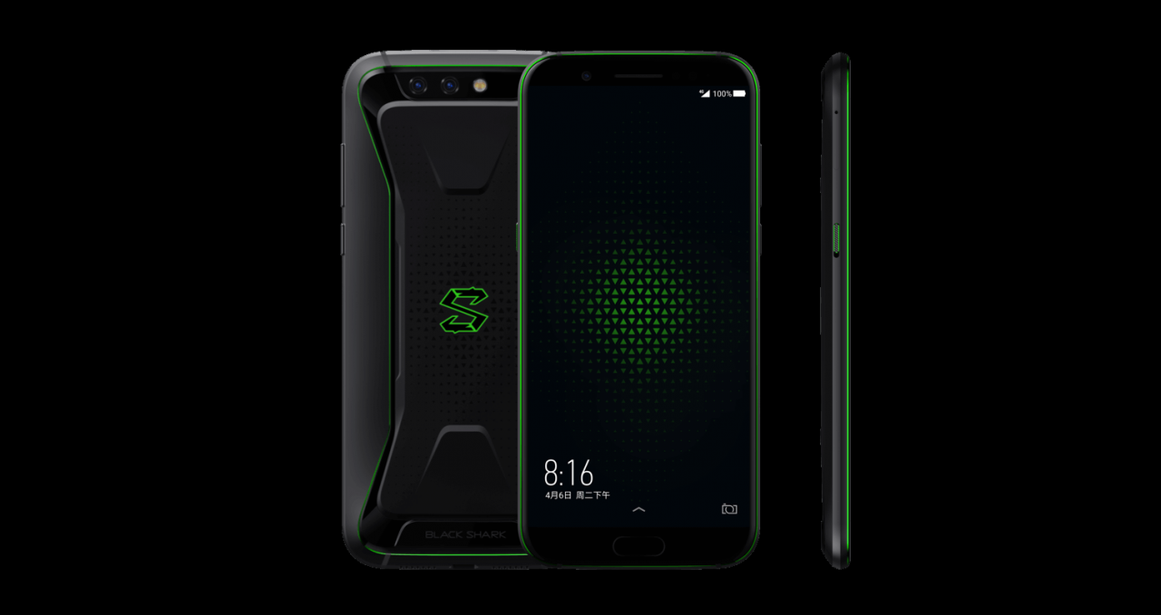 [30/11/2018] Ein weiterer Hersteller, der den Markt mit einem Gaming-Phone aufrollen möchte, ist Xiaomi und bietet Spieleliebhabern das Black Shark an.