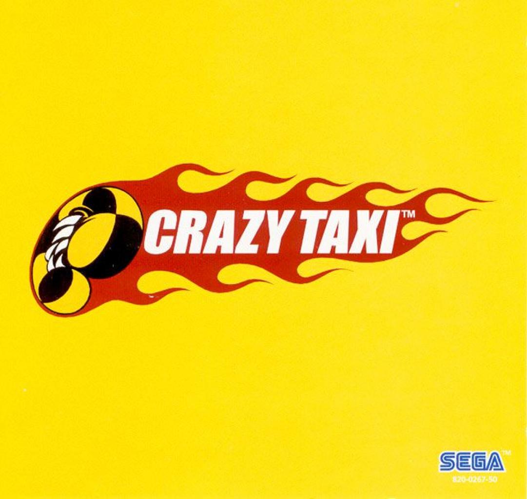 [14/12/2018] Crazy Taxi25. Februar 2000