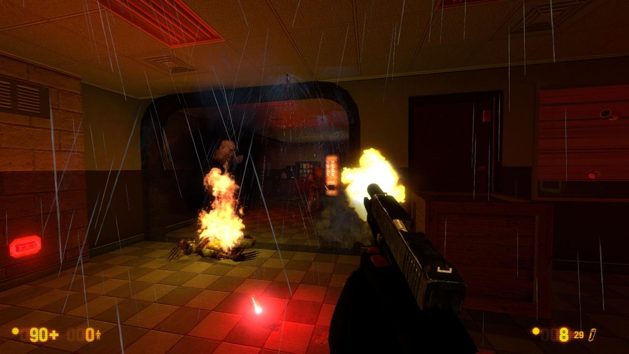 [20/12/2018] Bei Black Mesa handelt es sich um eine Total Conversion von Half-Life auf Basis der Source-Engine. Die Arbeiten an der Modifikation begannen als Trotzreaktion auf das von Valve veröffentlichte Half-Life: Source, das für viele Fans lediglich eine lieblose Neuauflage des Originals war. Das Entwicklerteam besteht aus Freiwilligen um Projektleiter Carlos „cman2K“ Montero. Ein erster Trailer erschien bereits 2007. Die erste spielbare Version folgte aber erst 2012 bei Steam Greenlight – darin fehlt jedoch noch der abschließende Xen-Abschnitt. Seit Mai 2015 ist das Spiel im Early-Access-Programm von Steam und soll nun tatsächlich bald fertig sein. (1)