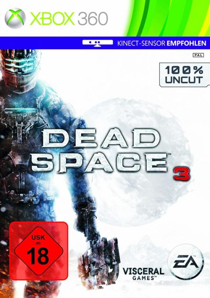 [17/12/2018] Dead Space 3Videospiel, 2013