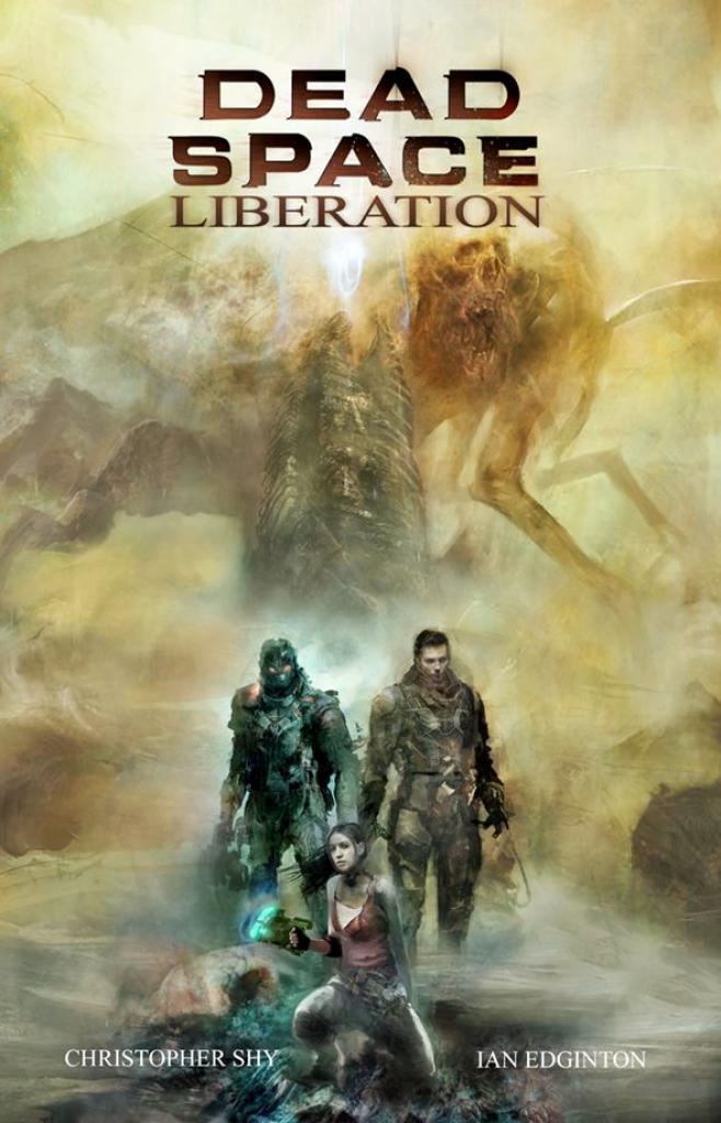 [17/12/2018] Dead Space: LiberationComic, 2013
